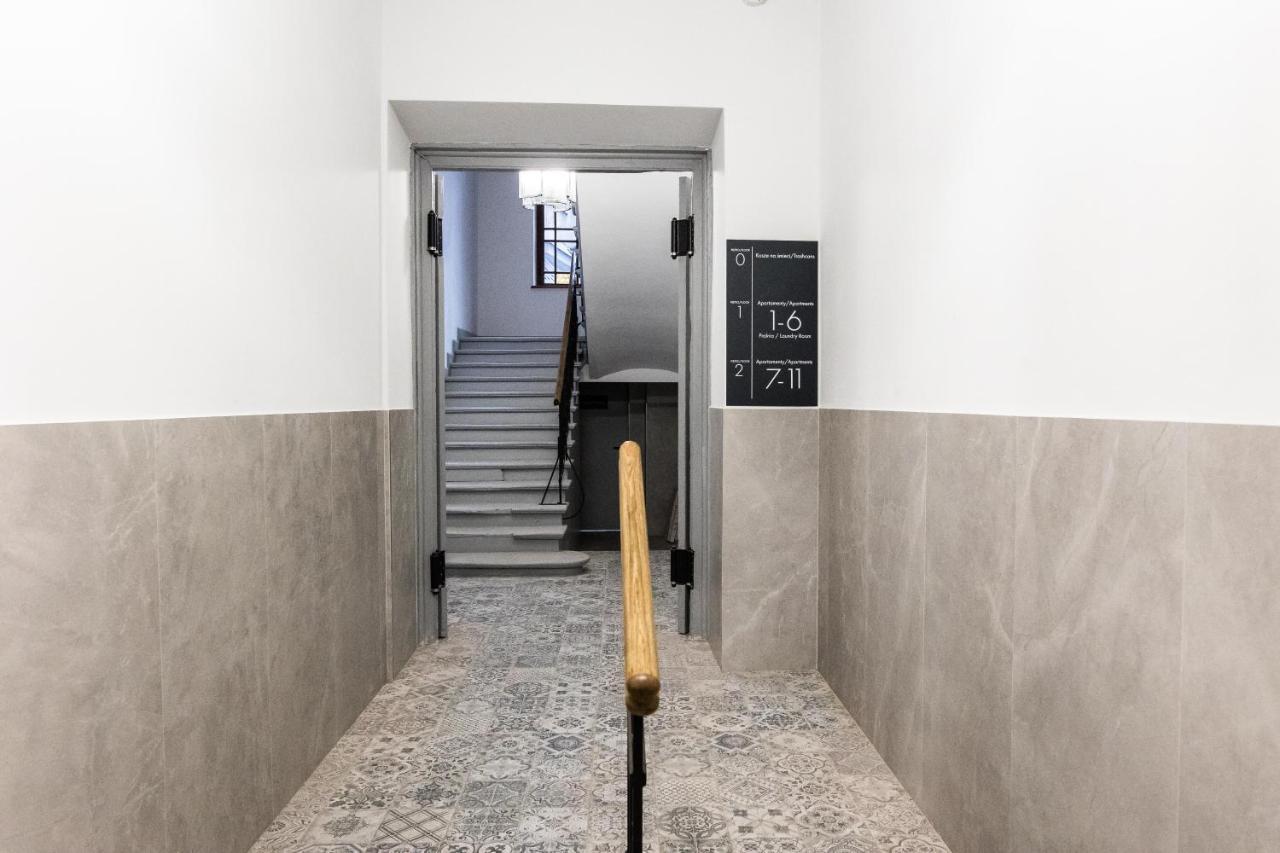 Cracwow K8 No.9 Apartment Cracovia Exterior foto