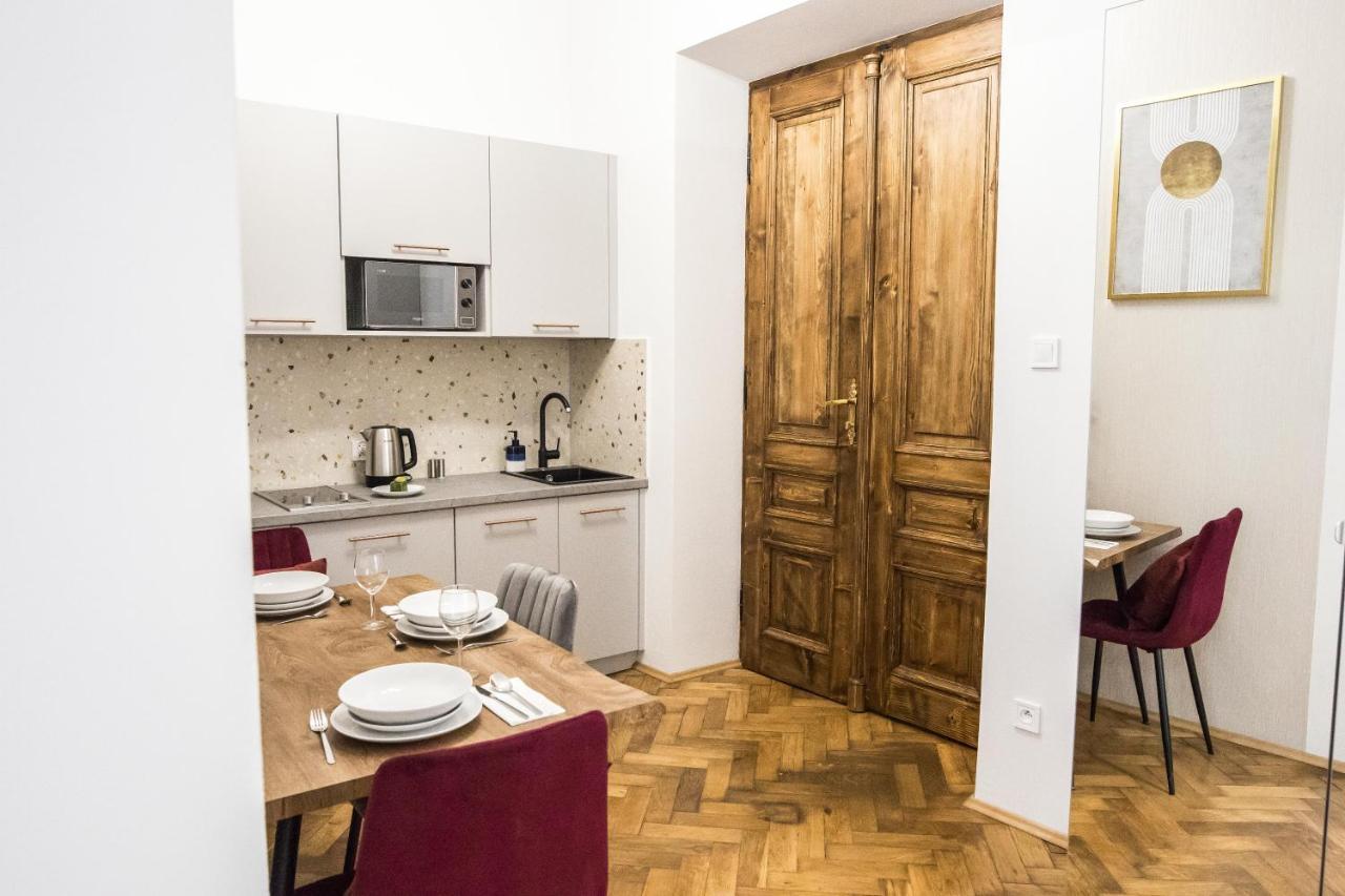 Cracwow K8 No.9 Apartment Cracovia Exterior foto