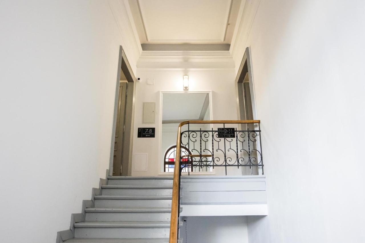 Cracwow K8 No.9 Apartment Cracovia Exterior foto